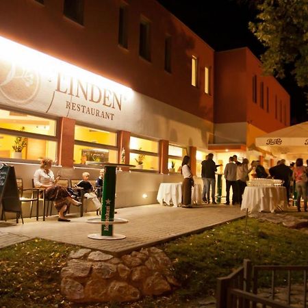 Linden Restaurant And Pension Брно Екстер'єр фото